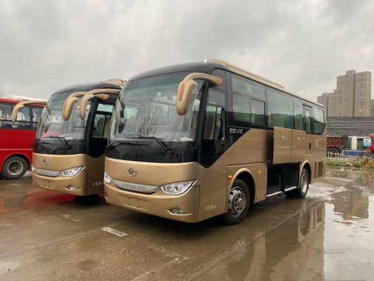 Les sièges de luxe du bus touristique utilisés par HFF6859 34 d'Ankai d'autobus donnent des leçons particulières à l'autobus de marque de Bus Luxury Seat Chine