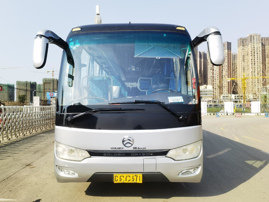 Moteur de Yuchai d'autobus de ville de sièges de la porte 38 d'autobus de Golden Dragon Bus XML6907 Passanger d'entraîneur