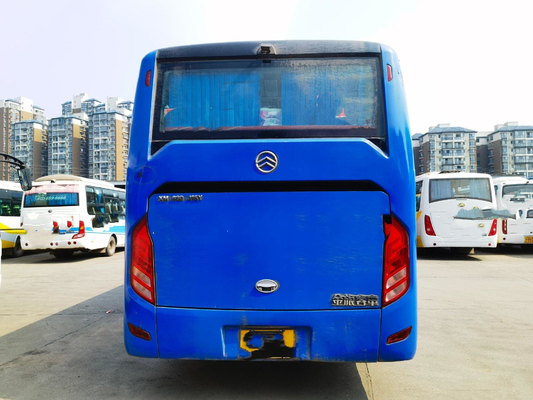 Autobus d'or des autobus Xml6807 et des minibus 30seats Youtong de Dragon Tour Bus Coach Luxury 8m