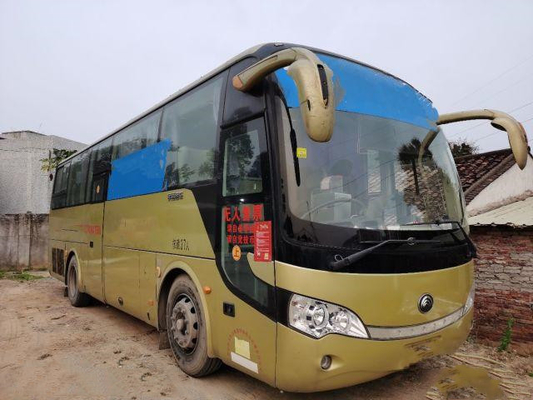 Le car Accessories Yuchai Engine d'autobus des sièges Zk6938 de l'autobus 37 de Yutong transporte en vente en Afrique