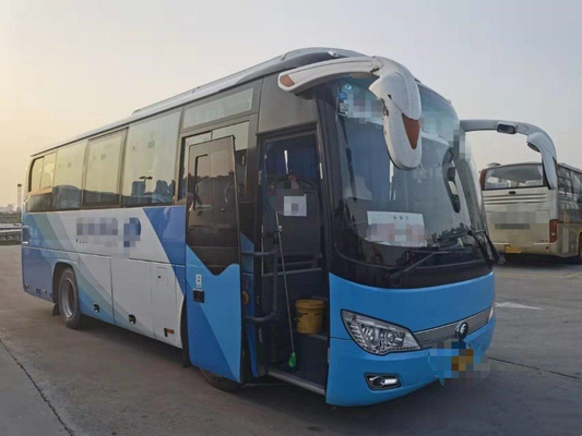 34 châssis de luxe 147kw d'airbag de l'autobus ZK6816 Chine Mini Bus Buses And Coaches de passager