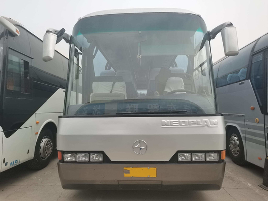 Marque de l'autobus BFC6120 Chine de Beifang d'autobus de passager d'entraînement de main gauche de Bus 53 Seat d'entraîneur