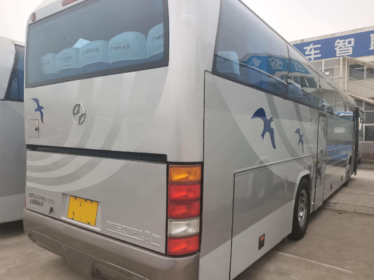 Marque de l'autobus BFC6120 Chine de Beifang d'autobus de passager d'entraînement de main gauche de Bus 53 Seat d'entraîneur