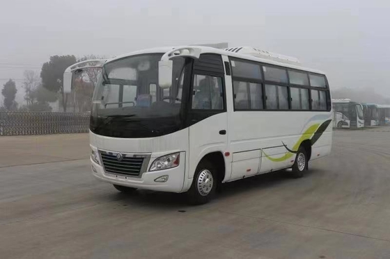 Autobus de moteur de l'autobus 24-27-31seats Yuchai de ville utilisé par transport en commun urbain nouvel