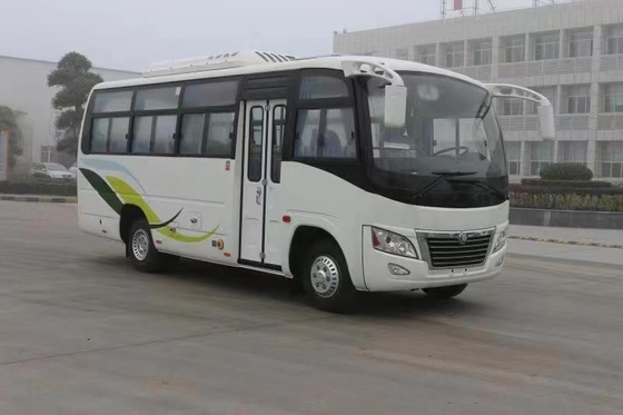Autobus de moteur de l'autobus 24-27-31seats Yuchai de ville utilisé par transport en commun urbain nouvel