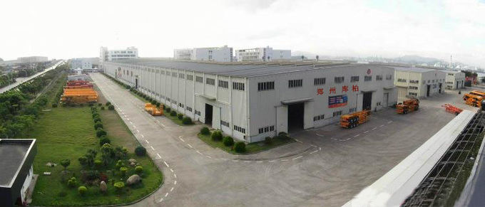 Camion médian des puissances en chevaux 4X2 6.8M Warehouse Gate Dump de JAC Geerfa A5L Brown 220 7