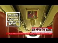 Yutong bus 6127 In Cogo