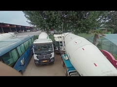 Camion de mélangeur concret