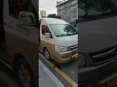 Autobus utilisé de caboteur de Toyota