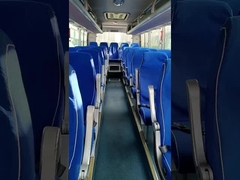 Deuxième main Youtong Coach Bus ZK6808 à la main gauche 30 sièges L'utilisation du printemps en Afrique