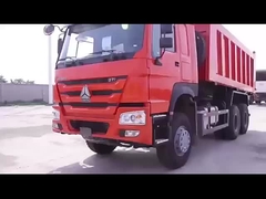 Howo Truck Euro 5 Howo 6*4 TX 336 chevaux tout neuf avant côté hydraulique levage 10 pneus