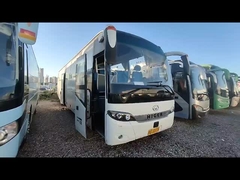 Minibus d'occasion de 17 places, marque Higer, en bon état, avec porte automatique électronique