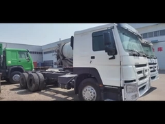 Voiture à tête de remorque Howo 2022 Année Voiture à tracteur Howo 371 ch Émission Euro 2 Entièrement rénovée