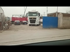 Camion tracteur 6*4 Sinotruck SITRAK G7 haut toit 480 chevaux AMT Printemps à feuilles