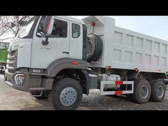 Sino Truck Dump Truck Tipper Nouveau SITRAK 5,8 mètres Boîte 400 ch Euro 5 manuel 12 vitesses