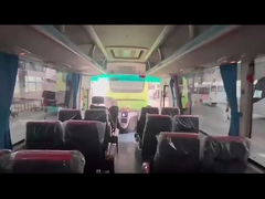 Autobus et autocars Huanghai Marque 34 places Autobus Vip siège de bus Nouveau bus de passagers