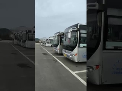 Voyage 2012 Année 51 sièges Diesel Autobus de montagne d'occasion