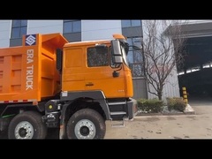 Camion à benne basculante utilisé