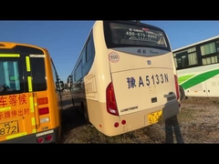 Zhongtong LCK6701 Autobus à moteur avant/arrière Autobus LHD pour l'Afrique 2016
