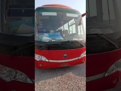 Autocar d'occasion Yutong Bus ZK6808HAA 33 places Moteur Yuchai Climatisation