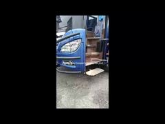 72 places Yutong ZK6126D Nouveau bus Nouveau autocar Direction à droite (RHD) Moteurs diesel Double essieu arrière Nouveau bus