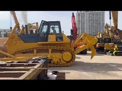 Capacité de seau de bulldozer sur chenilles de marque chinoise d'occasion 5 tonnes